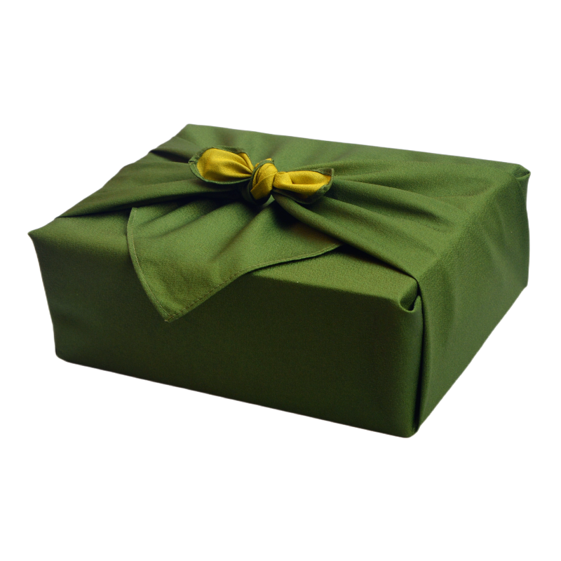 Furoshiki Wrap Cloth - 일본 스타일 포장 천, 후로시키 손수건,