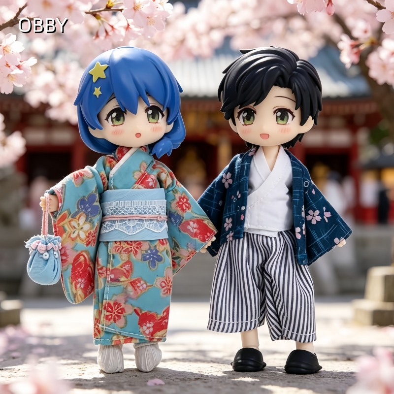 Japan Lifestyle And Culture - Obitsu 11 일본식 소녀 소년 기모노