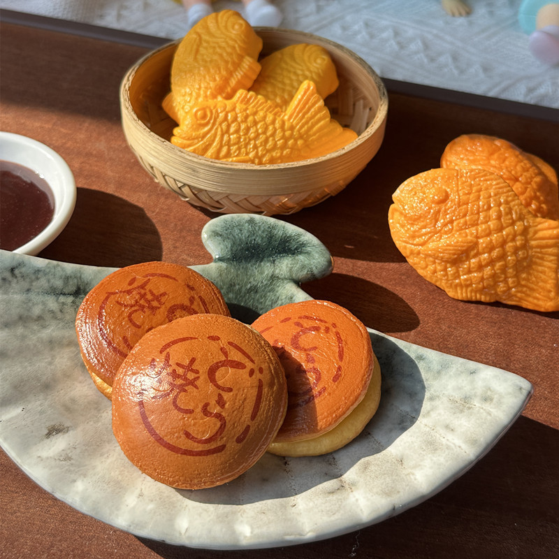 Japanese Lifestyle Food - 인형 집 장식 액세서리 시뮬레이션 일본식