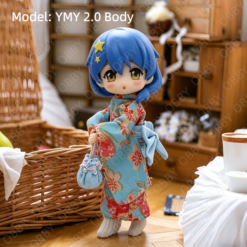 Obitsu 11 일본식 소녀 소년 기모노 유카타 세트 - Japan Lifestyle And Culture 리뷰 및 가격