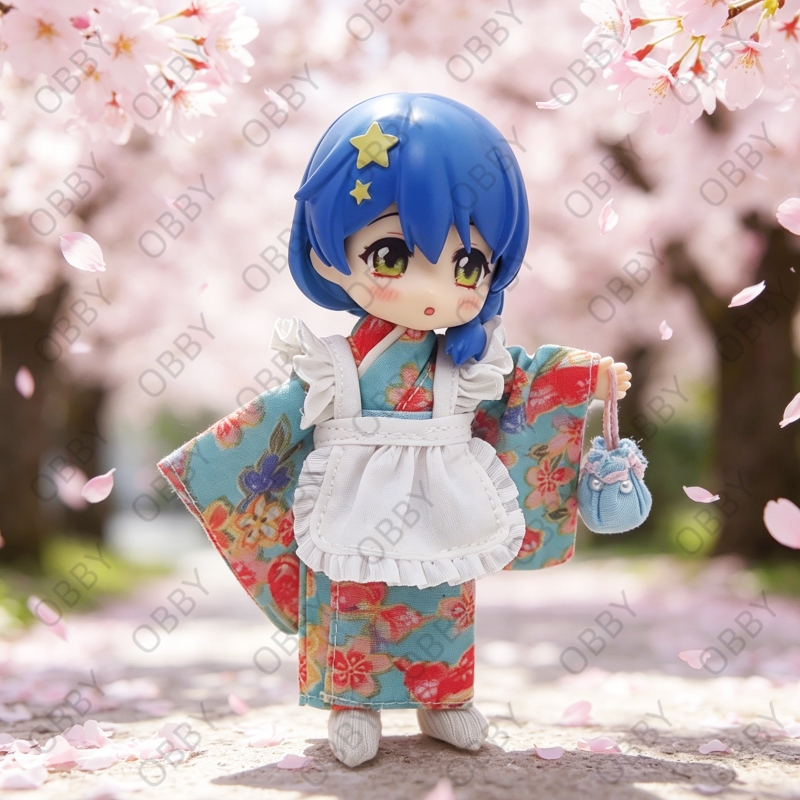 Obitsu 11 일본식 소녀 소년 기모노 유카타 세트 - Japan Lifestyle And Culture 리뷰 및 가격