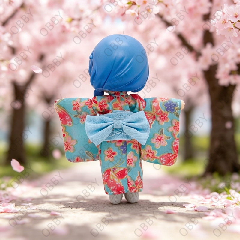 Obitsu 11 일본식 소녀 소년 기모노 유카타 세트 - Japan Lifestyle And Culture 리뷰 및 가격
