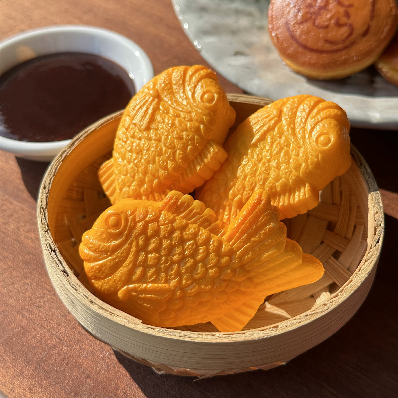 인형 집 장식 액세서리 시뮬레이션 일본식 스냅퍼 구이  - Japanese Lifestyle Food 리뷰 및 가격