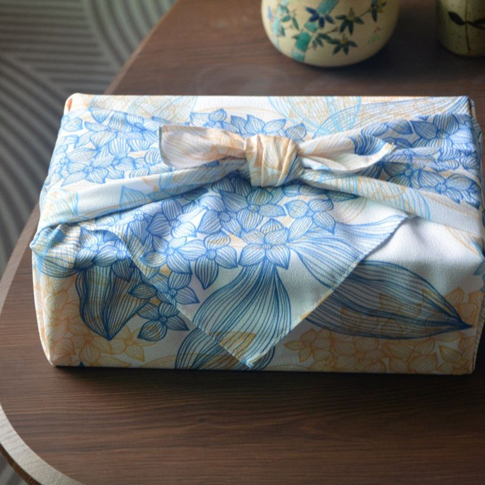 70X70cm 스카프 일본식 후로시키 천 도시락 포장  - Furoshiki Wrap Cloth 리뷰 및 가격
