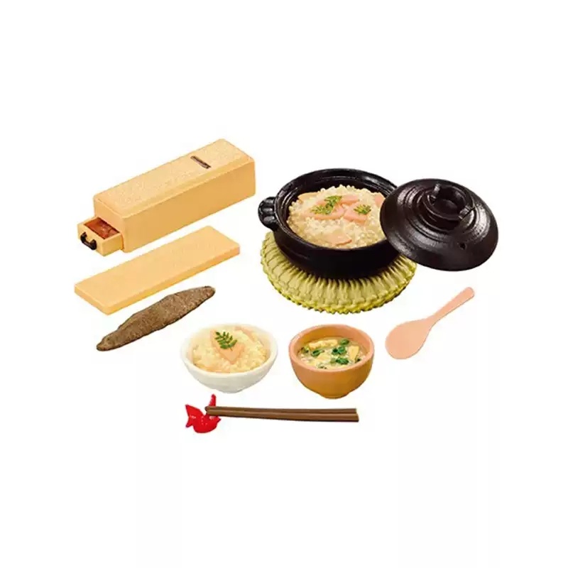 재고 있음 정품 RE-MENT 쁘띠 샘플 푸드 토이즈  - Japanese Lifestyle Food 리뷰 및 가격