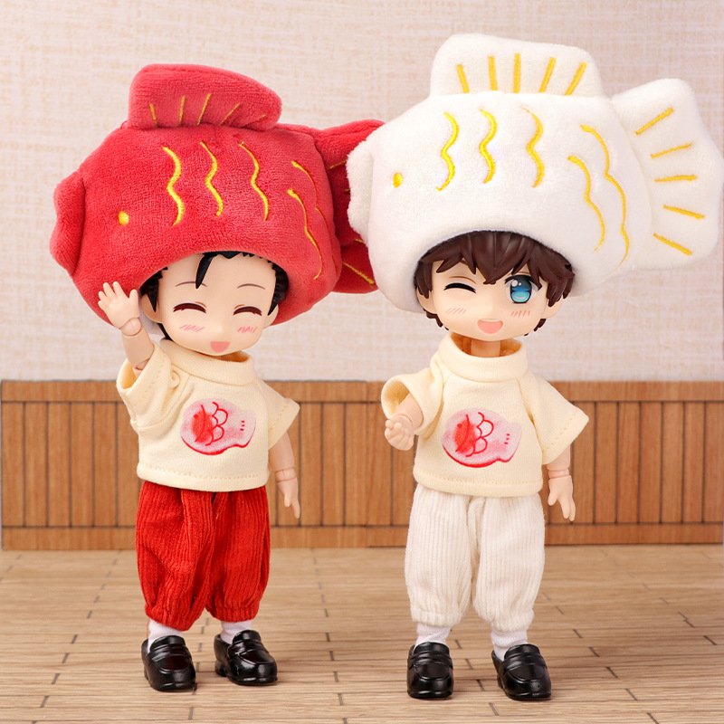 OB11 GSC 1/12 BJD 인형 일본 타이야키 인 - Japan Lifestyle And Culture 리뷰 및 가격