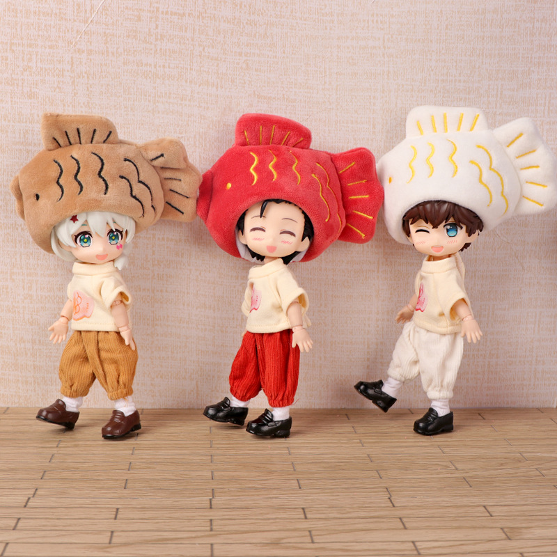 OB11 GSC 1/12 BJD 인형 일본 타이야키 인 - Japan Lifestyle And Culture 리뷰 및 가격