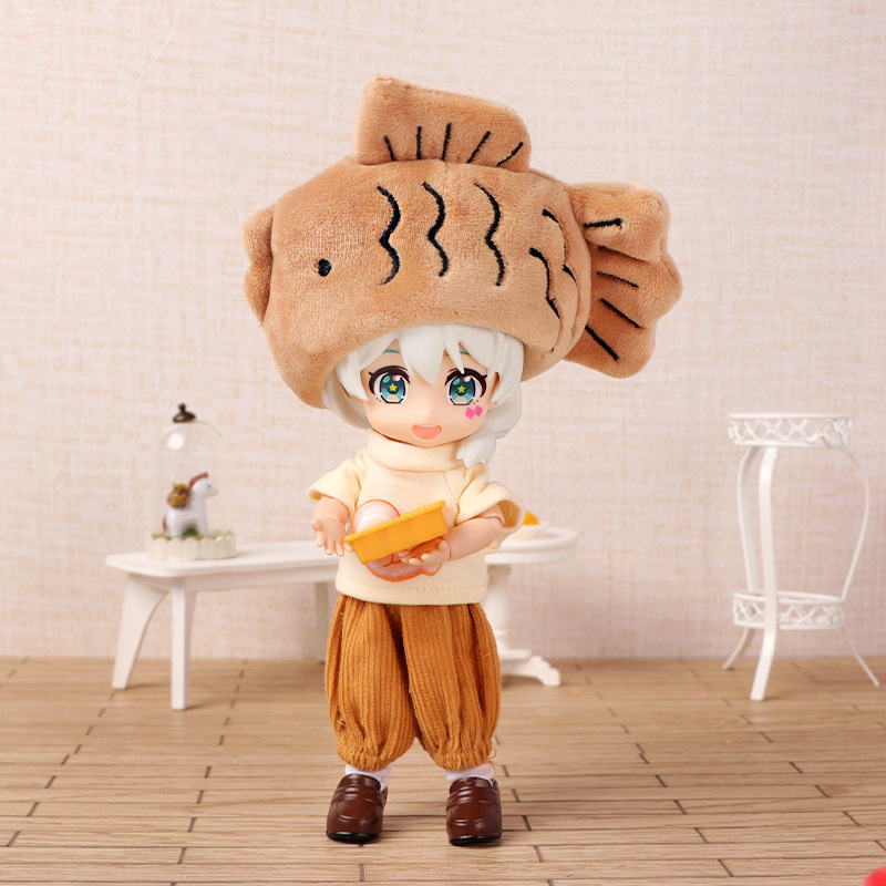 OB11 GSC 1/12 BJD 인형 일본 타이야키 인 - Japan Lifestyle And Culture 리뷰 및 가격